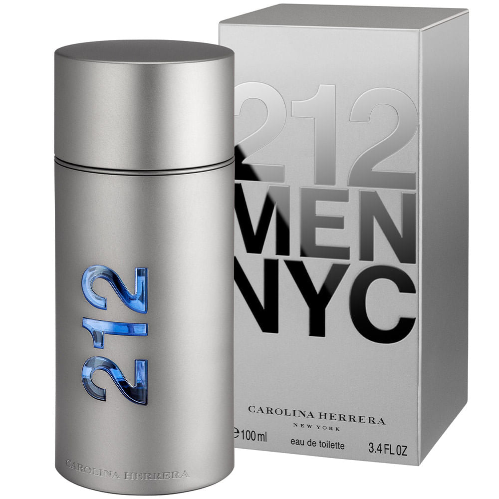 Carolina Herrera 212 MEN NYC 100ml