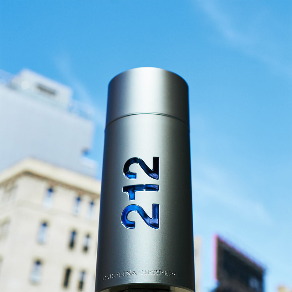 Carolina Herrera 212 MEN NYC 100ml