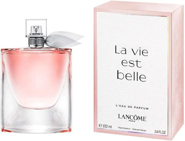 Combo: Jean Paul Gaultier Scandal, Dior J'Adore y Lancôme La Vie Est Belle - Perfumes Femininos de Luxo a Preços Imbatíveis.