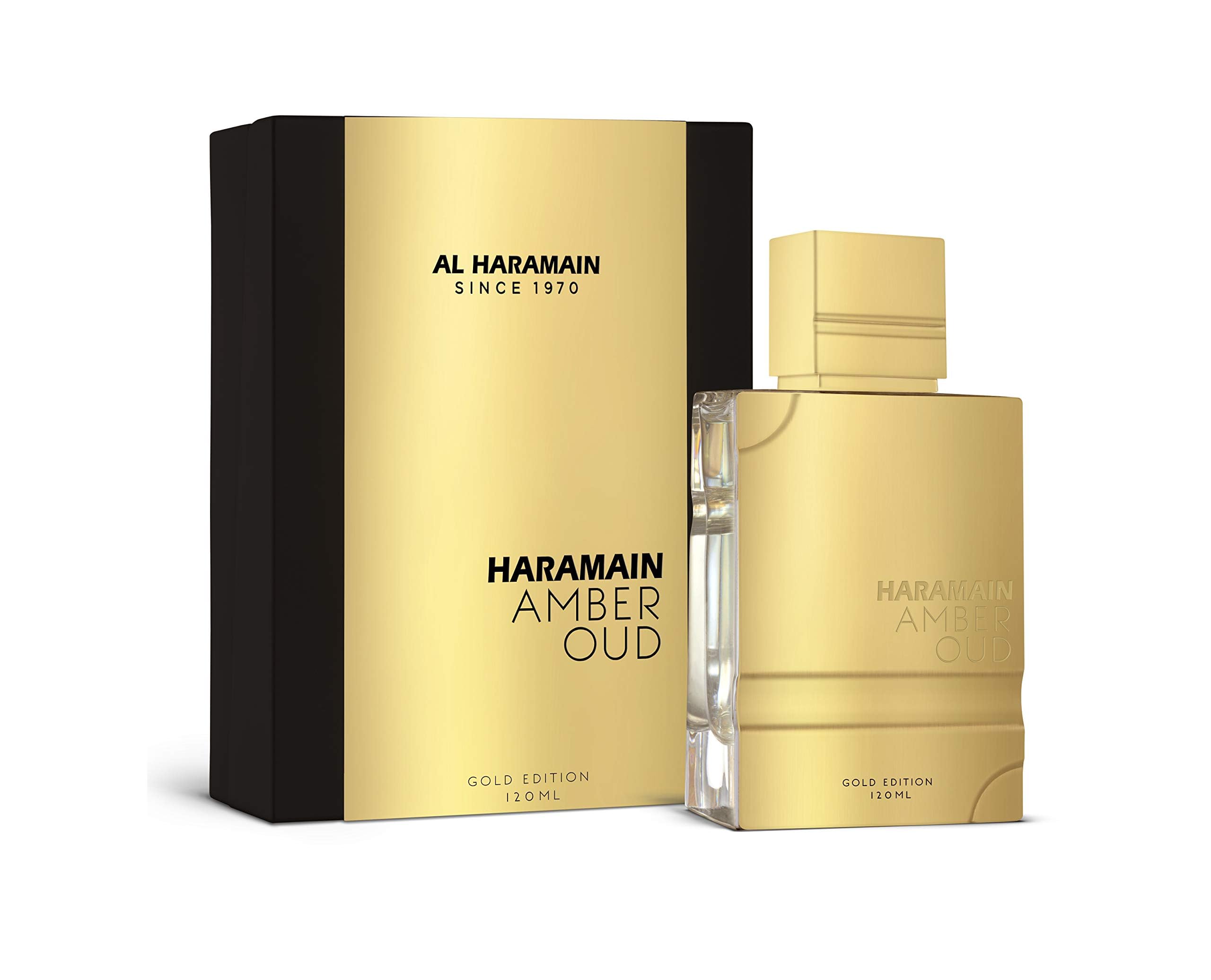 Al Haramain Amber Oud