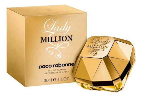 Paco Rabannem LADY MILLION 80ml