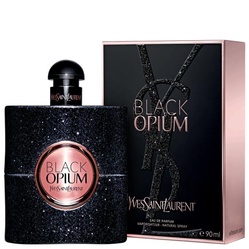 Yves Saint Laurent - BLACK OPIUM 90ml